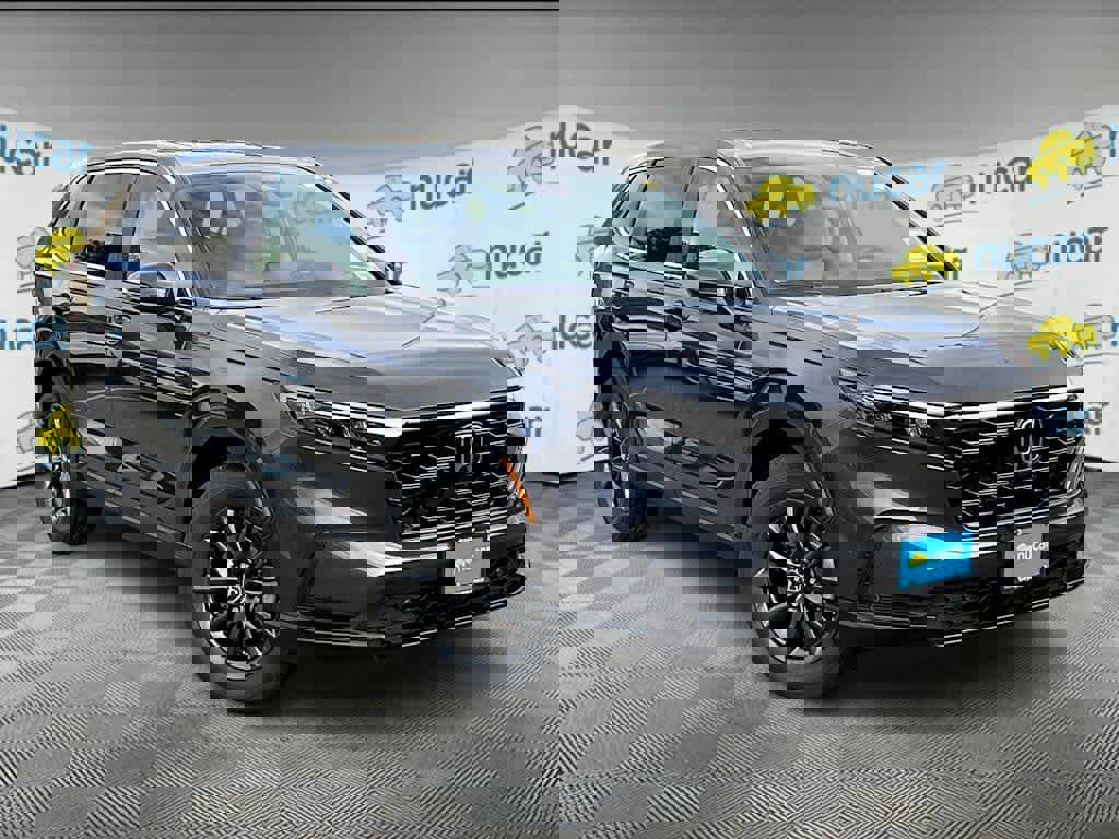 New 2026 Honda CR-V EX-L video 1