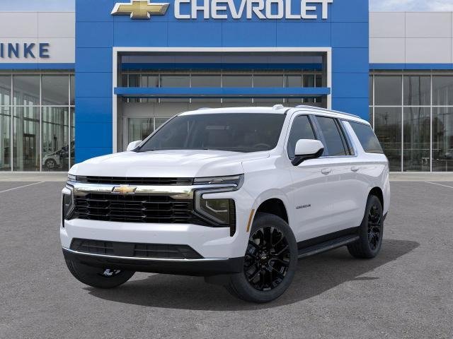 New 2025 Chevrolet Suburban LS image 6