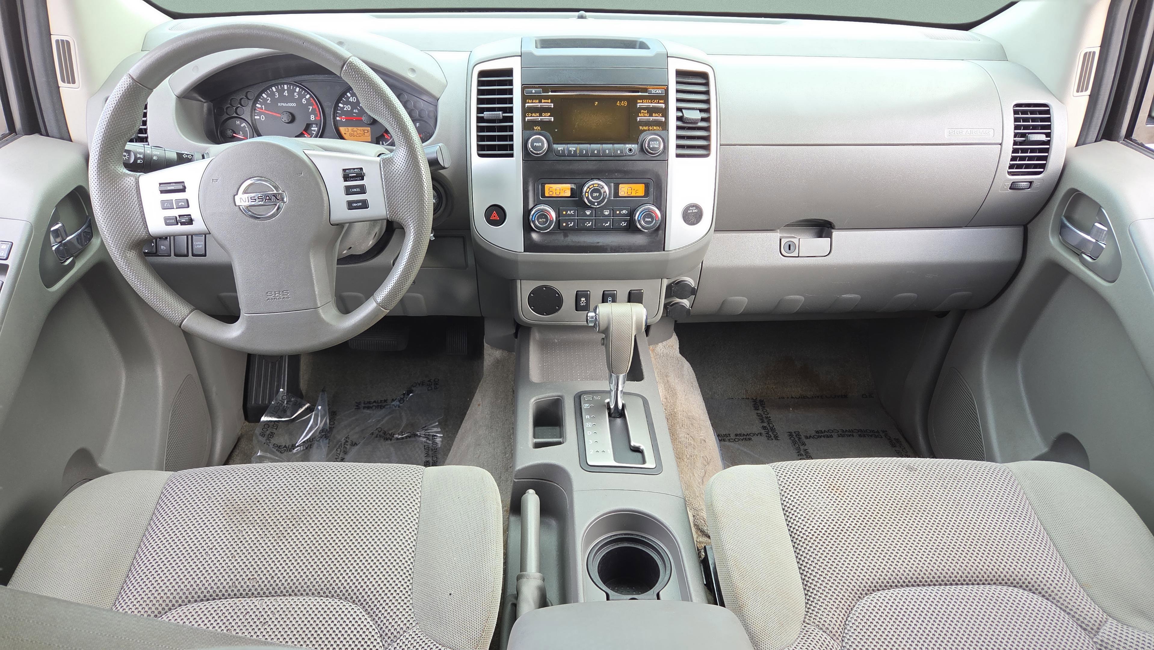 Used 2013 Nissan Frontier SV w/ SV Value Truck Pkg image 12