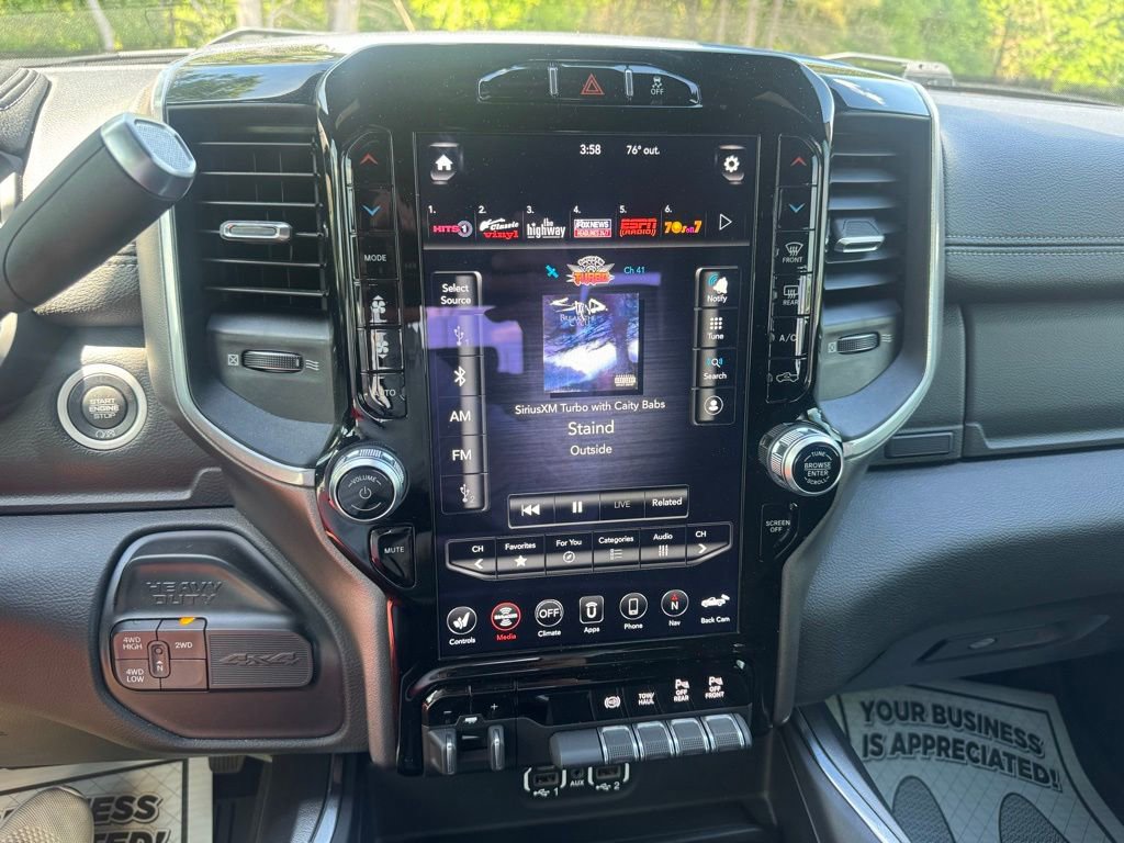 Used 2020 RAM 2500 Laramie w/ Night Edition AWD/4WD image 25