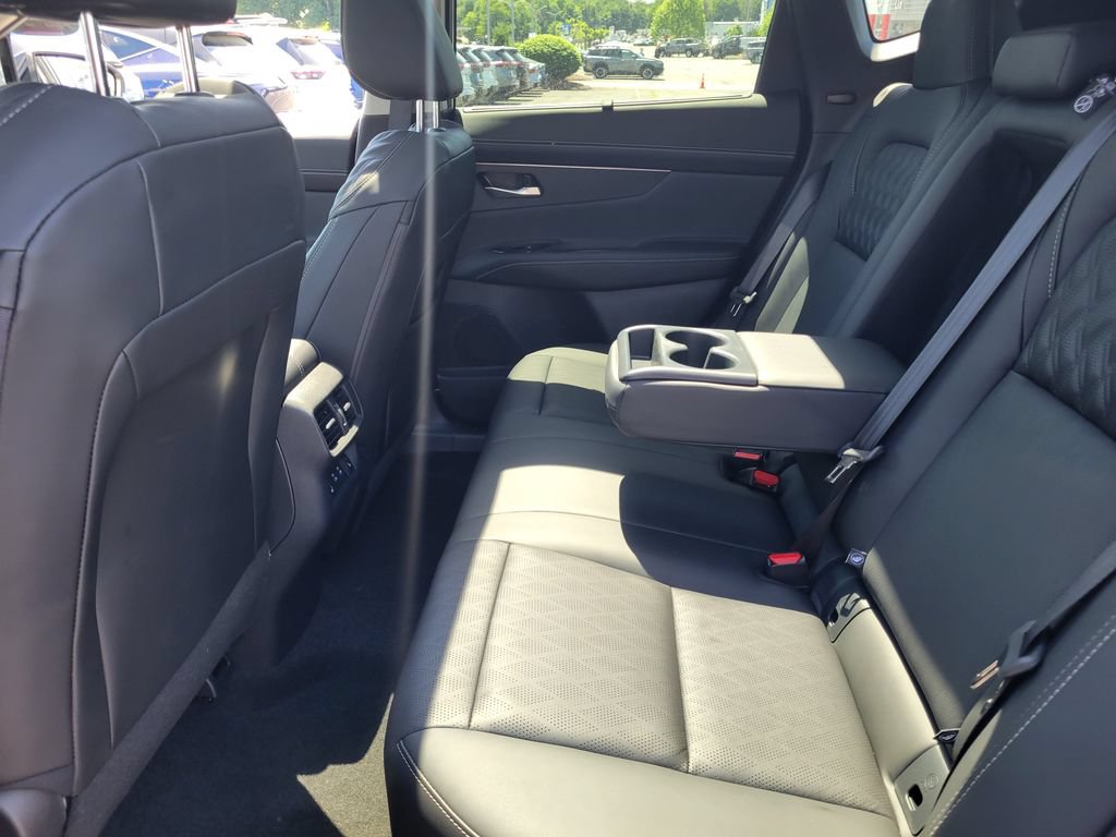 New 2026 Nissan Murano Platinum w/ Cargo Package AWD/4WD image 30