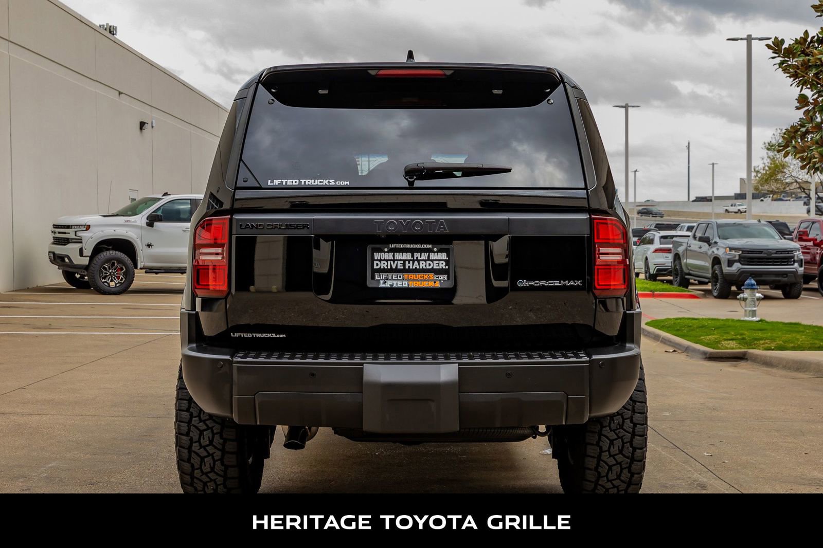Used 2024 Toyota Land Cruiser 1958 image 7