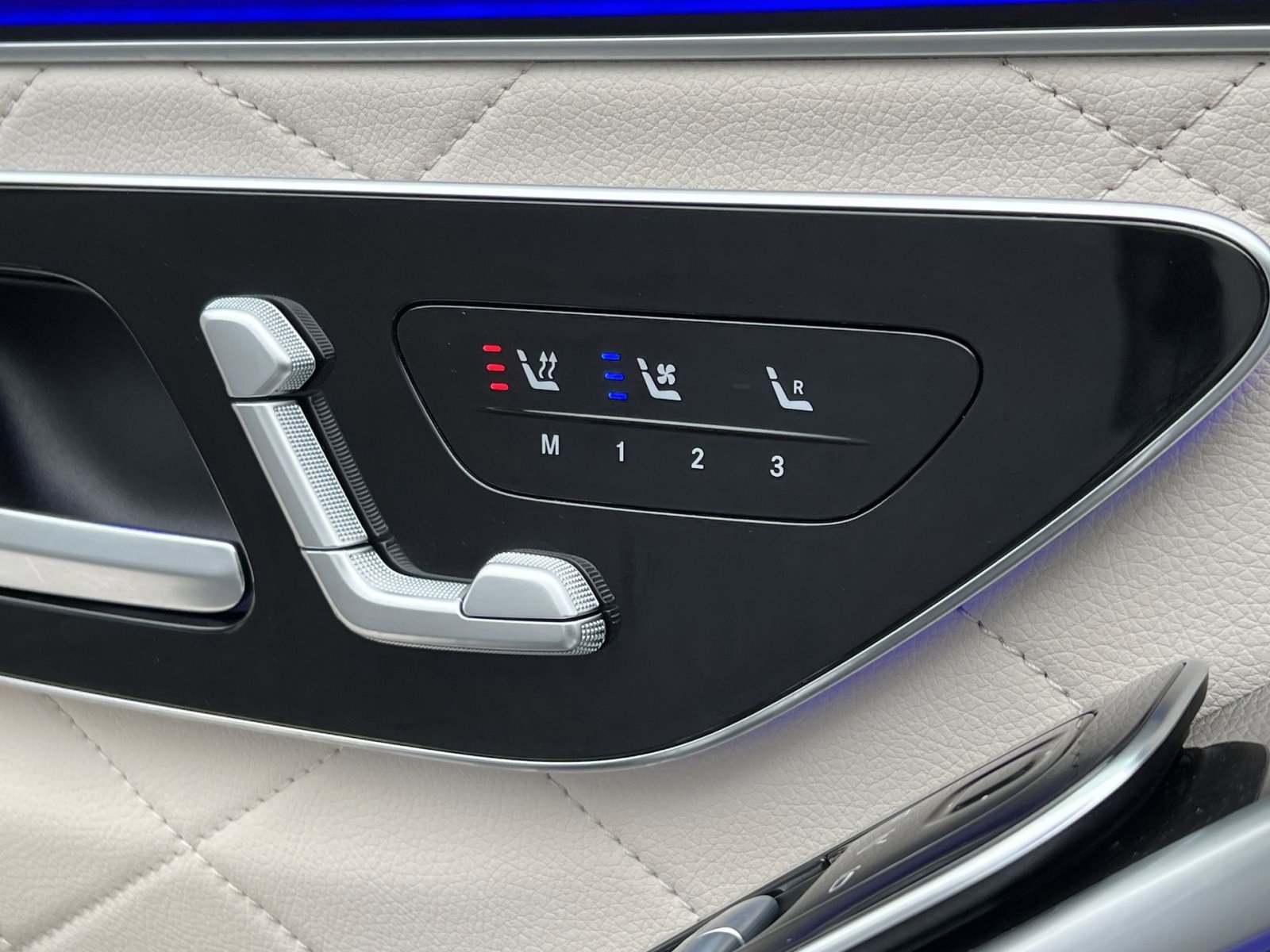 Certified 2024 Mercedes-Benz S 580 4MATIC Sedan image 34