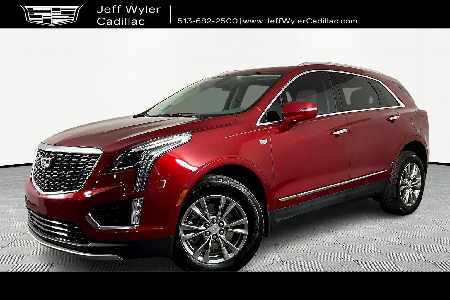 Certified 2023 Cadillac XT5 Premium Luxury