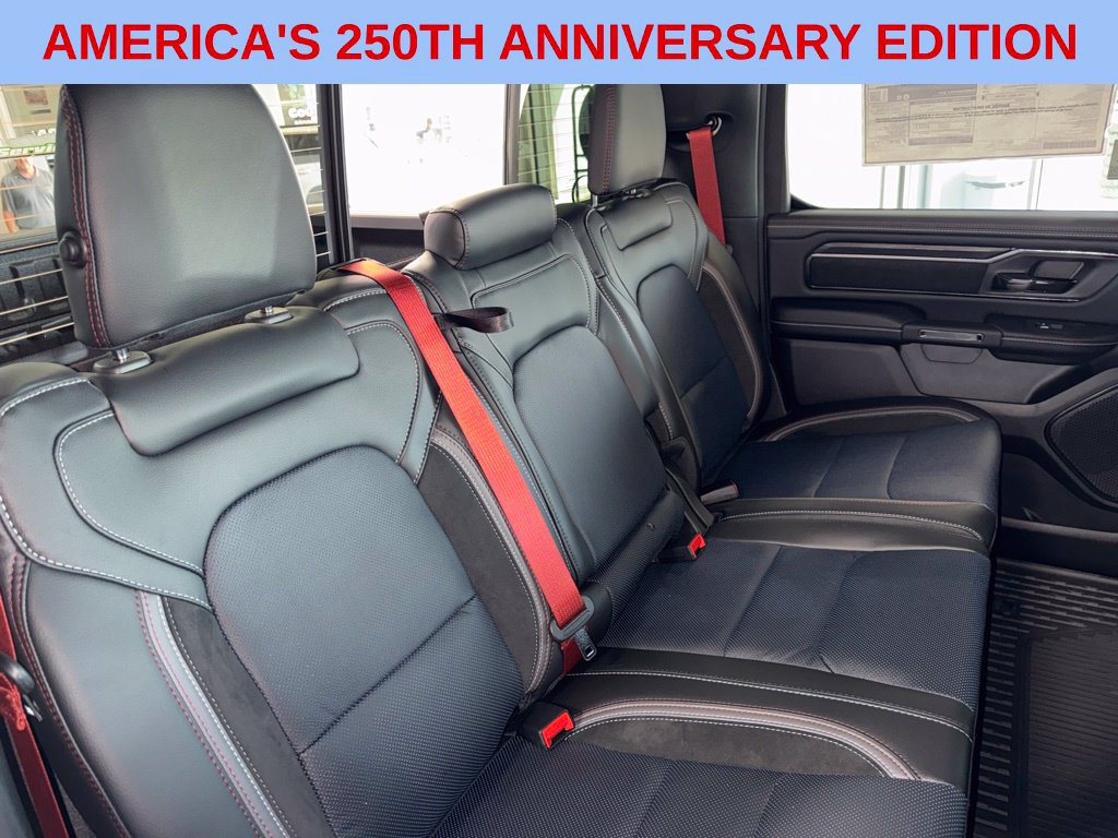 New 2026 RAM 1500 Laramie AWD/4WD image 25