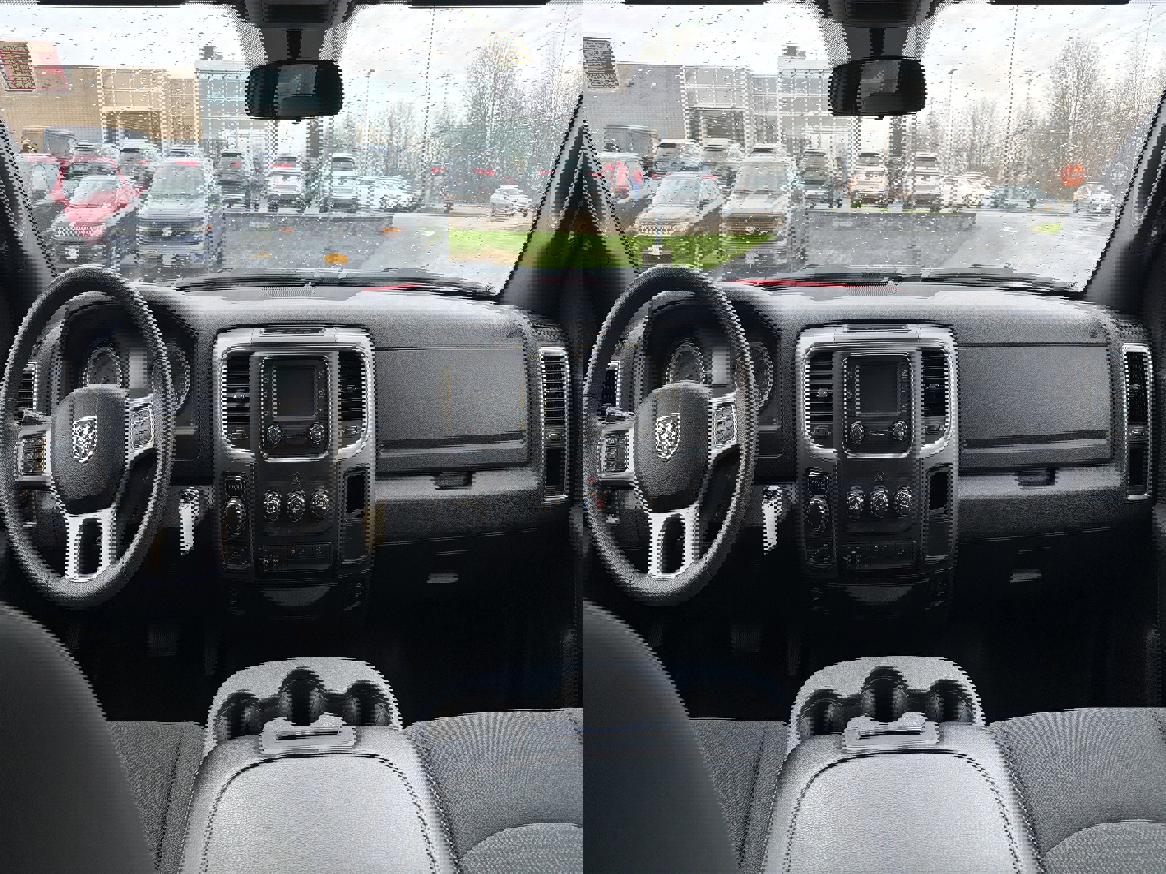 Used 2022 RAM 1500 Classic Warlock w/ Trailer & Traction Group image 12