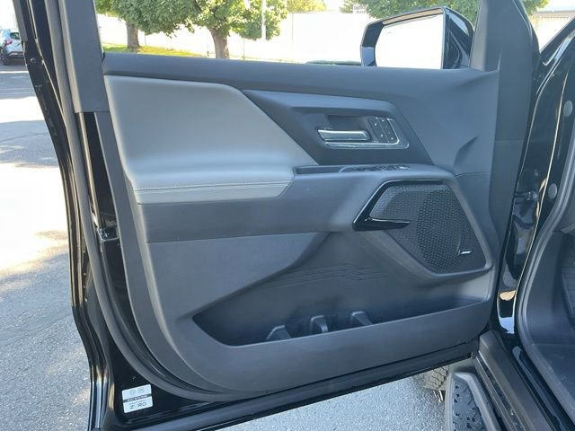 New 2026 Chevrolet Silverado EV Trail Boss w/ Plus Package image 20