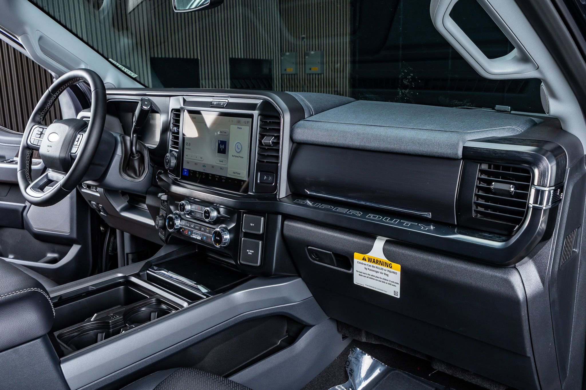 Used 2026 Ford F350 Lariat w/ Lariat Premium Package image 18