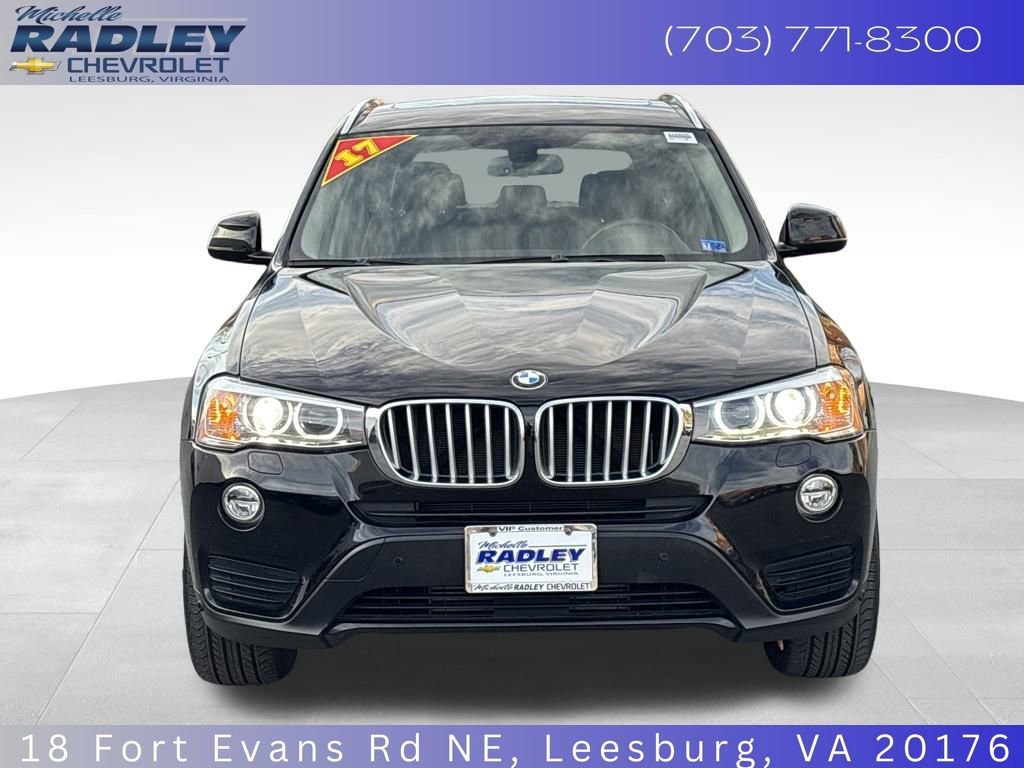 Used 2017 BMW X3 xDrive28i image 9