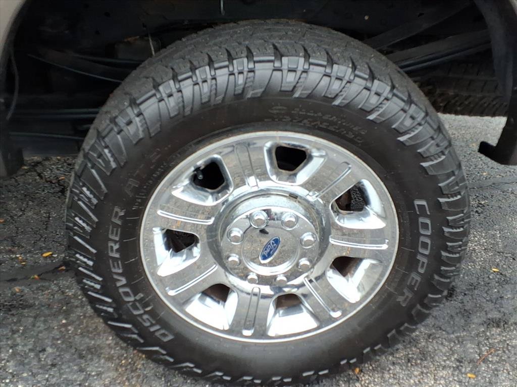 Used 2016 Ford F350 Lariat w/ Chrome Package AWD/4WD image 30