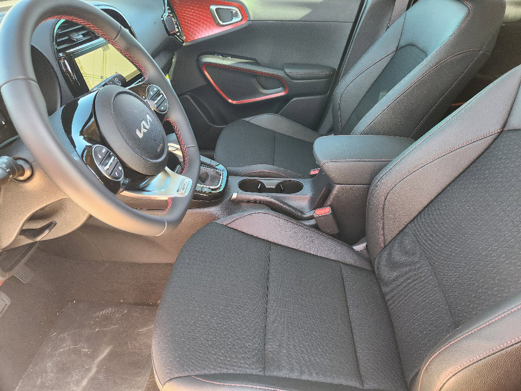 New 2025 Kia Soul GT-Line image 9