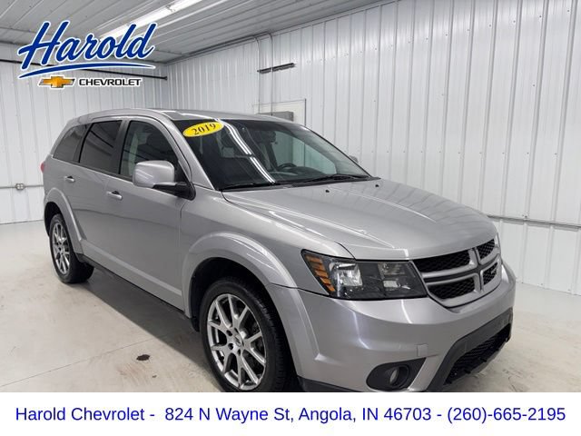 Used 2019 Dodge Journey GT AWD/4WD image 1