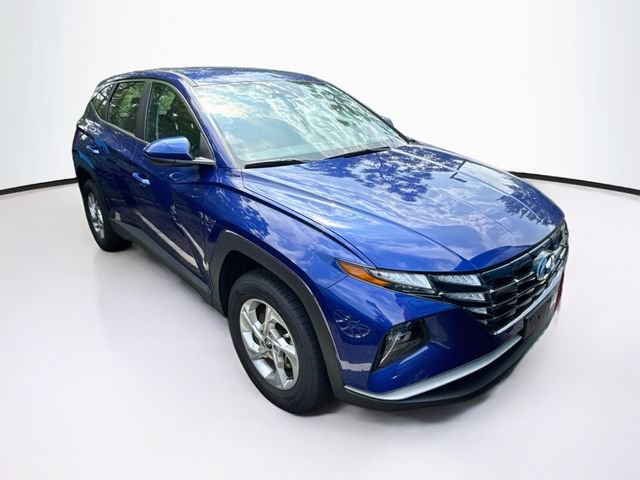 Certified 2023 Hyundai Tucson SE AWD/4WD image 8