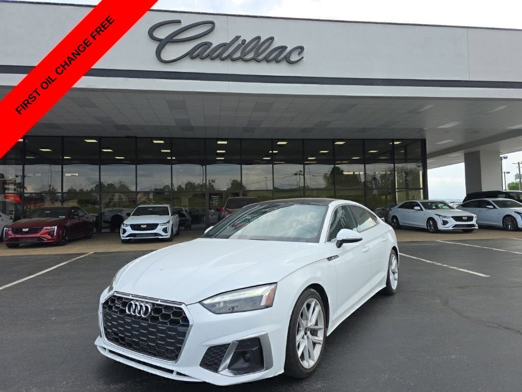 Used 2024 Audi A5 2.0T Premium Plus image 1