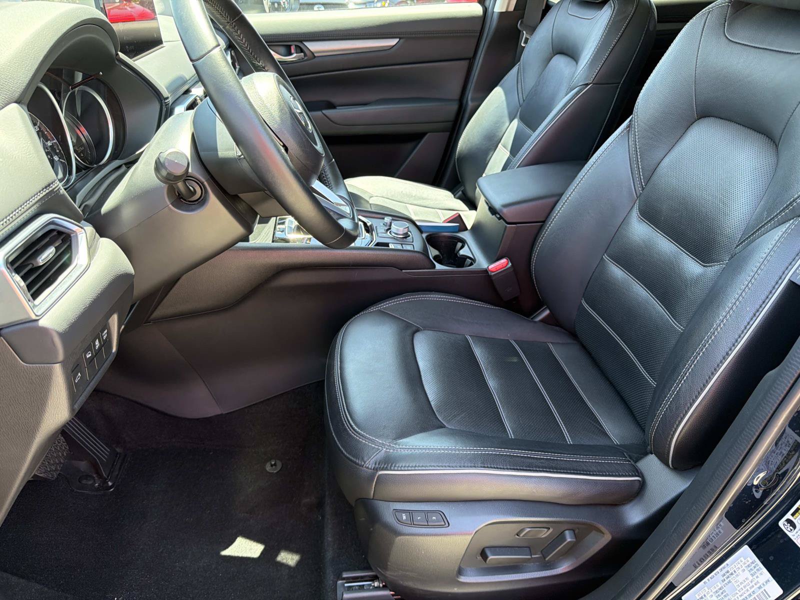 Used 2024 MAZDA CX-5 AWD 2.5 S w/ Preferred Package image 20