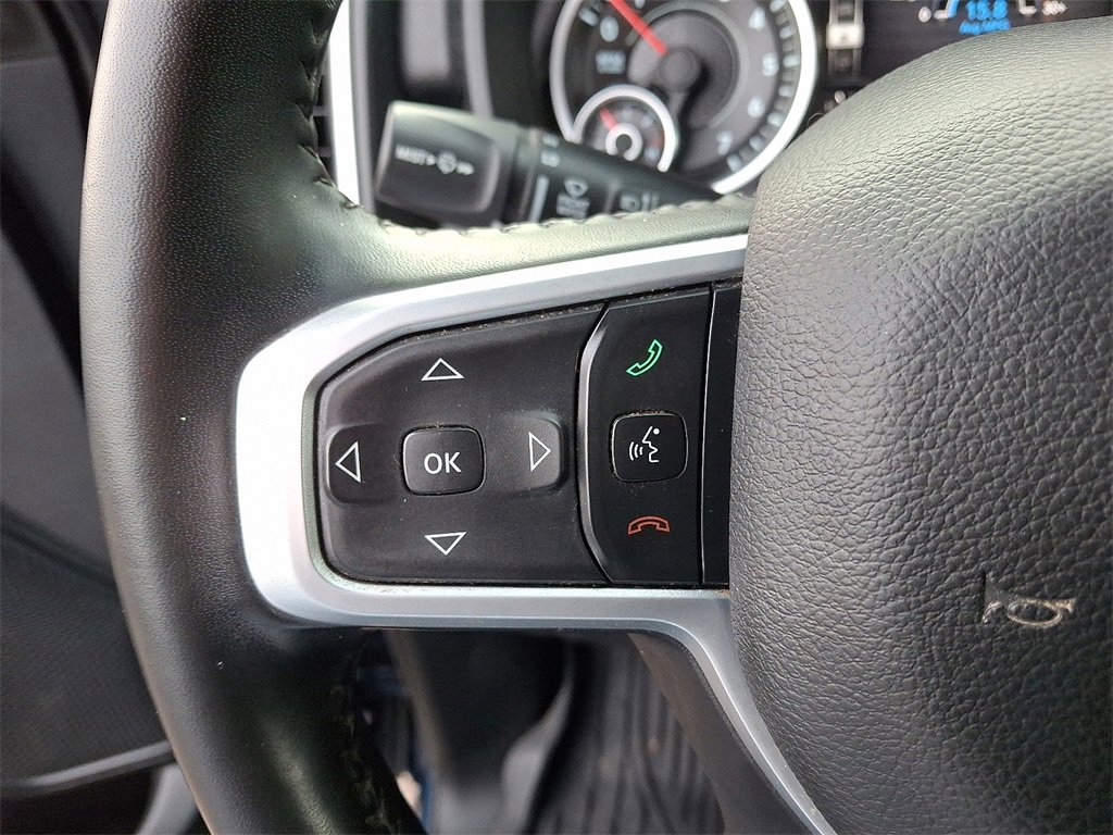 Used 2022 RAM 1500 Big Horn image 19