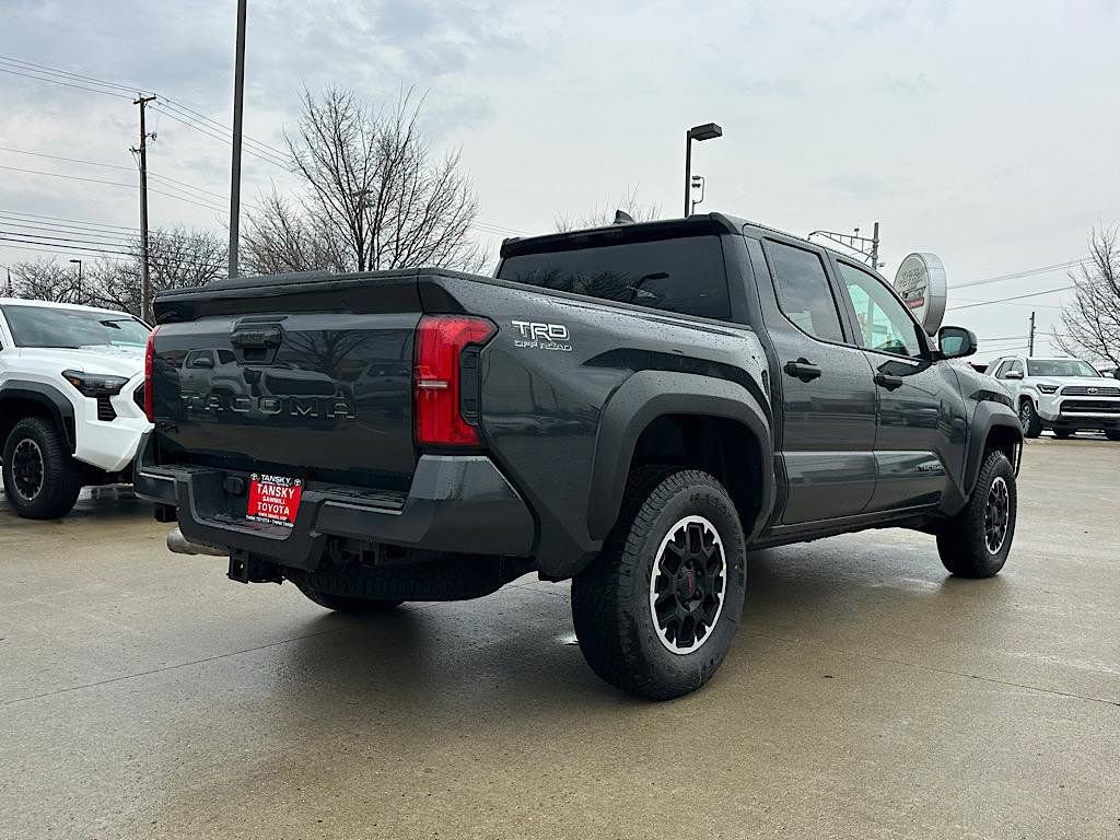 New 2026 Toyota Tacoma TRD Off-Road AWD/4WD image 5