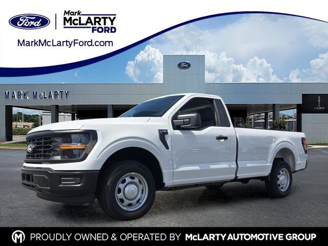 New 2026 Ford F150 XL