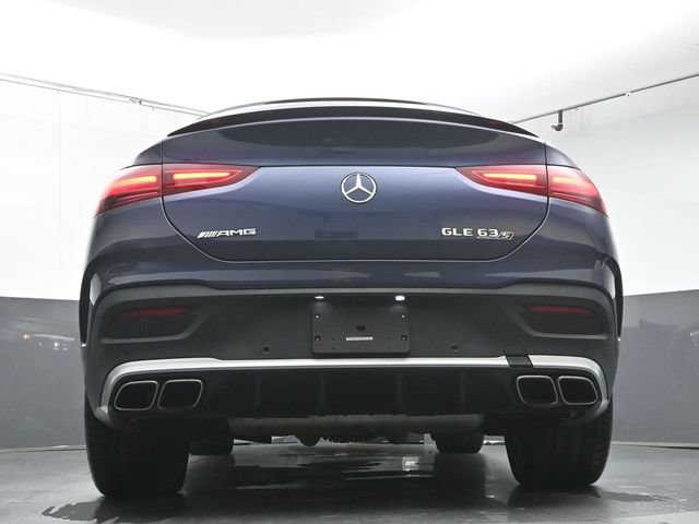 Certified 2024 Mercedes-Benz GLE 63 AMG S image 37