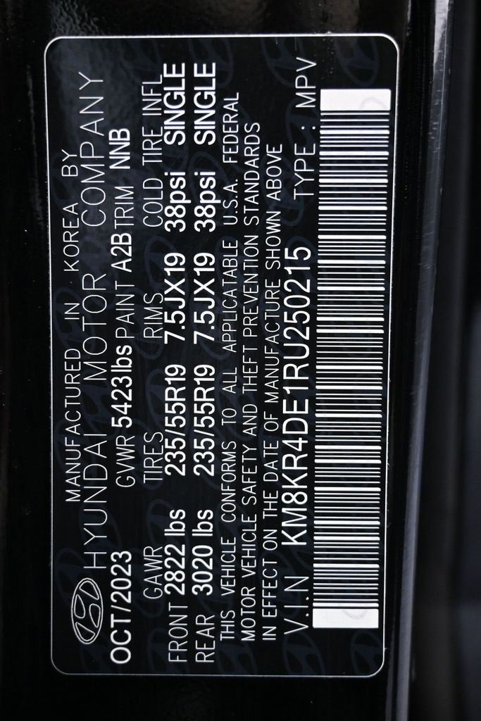 Used 2024 Hyundai Ioniq 5 Limited image 44