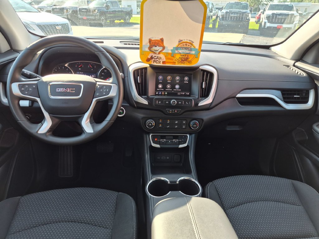 Used 2024 GMC Terrain SLE w/ Elevation Edition FWD image 21