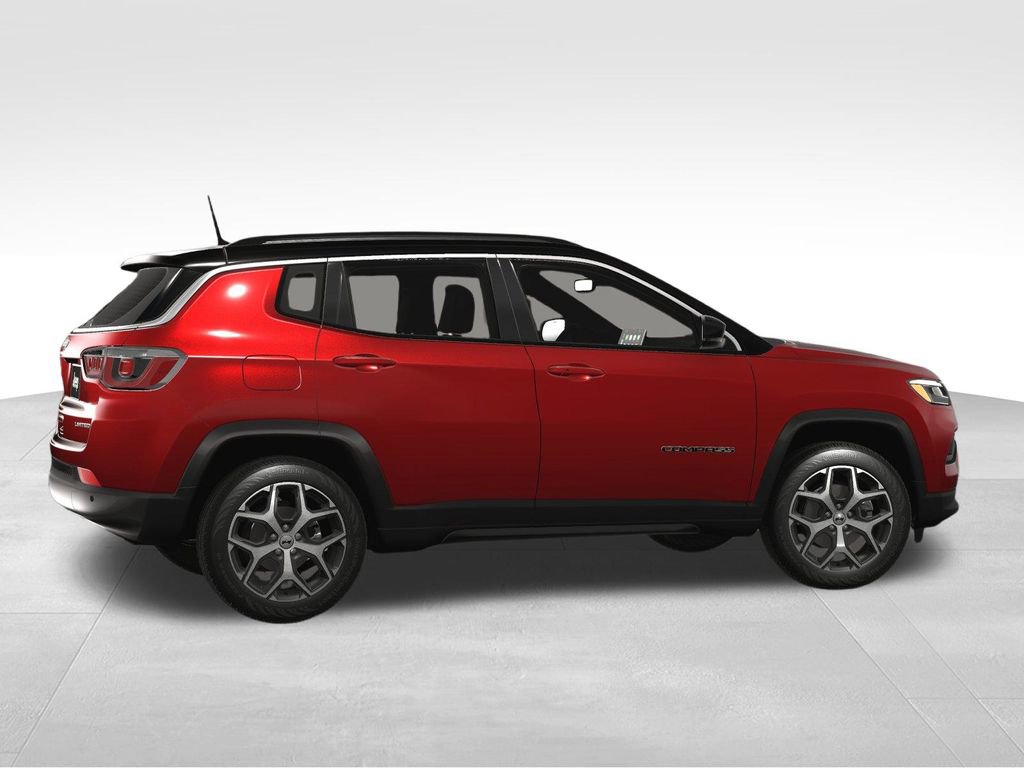 New 2025 Jeep Compass Limited image 6