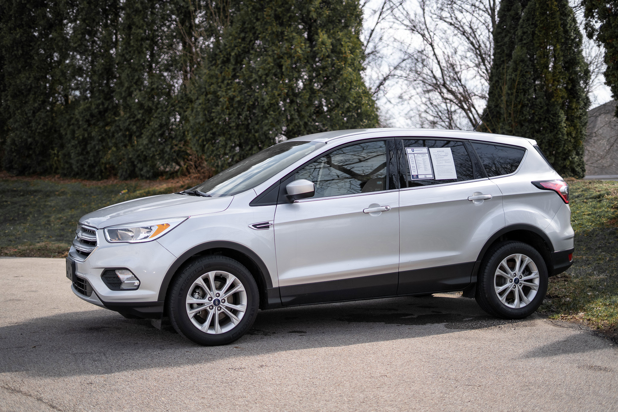 Used 2017 Ford Escape SE image 8