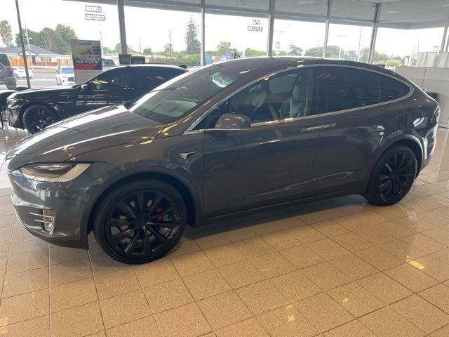 Used 2021 Tesla Model X Performance image 12