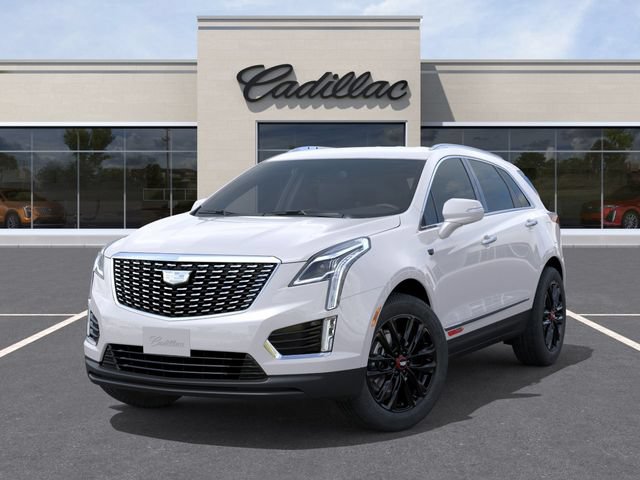 New 2026 Cadillac XT5 Luxury w/ LPO, Red Accent Package AWD/4WD image 6