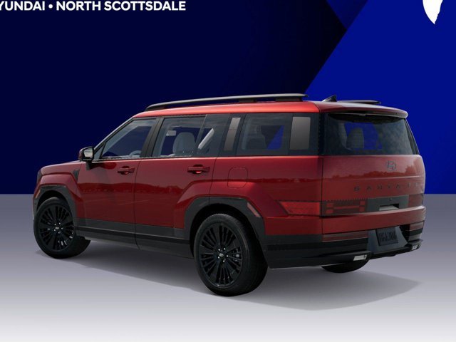 New 2026 Hyundai Santa Fe Calligraphy FWD image 5