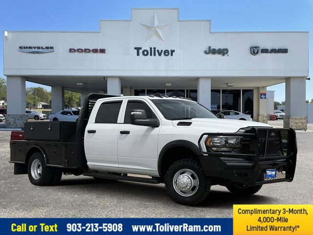 Used 2024 RAM 3500 Tradesman AWD/4WD image 1