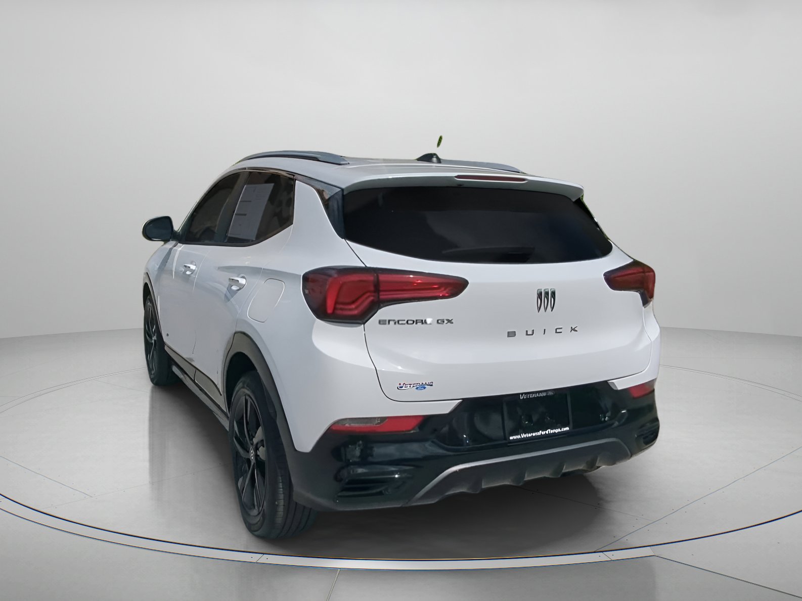 Used 2025 Buick Encore GX Sport Touring w/ Advanced Technology Package image 23