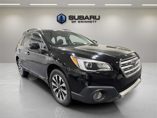 Used 2016 Subaru Outback 3.6R Limited image 4