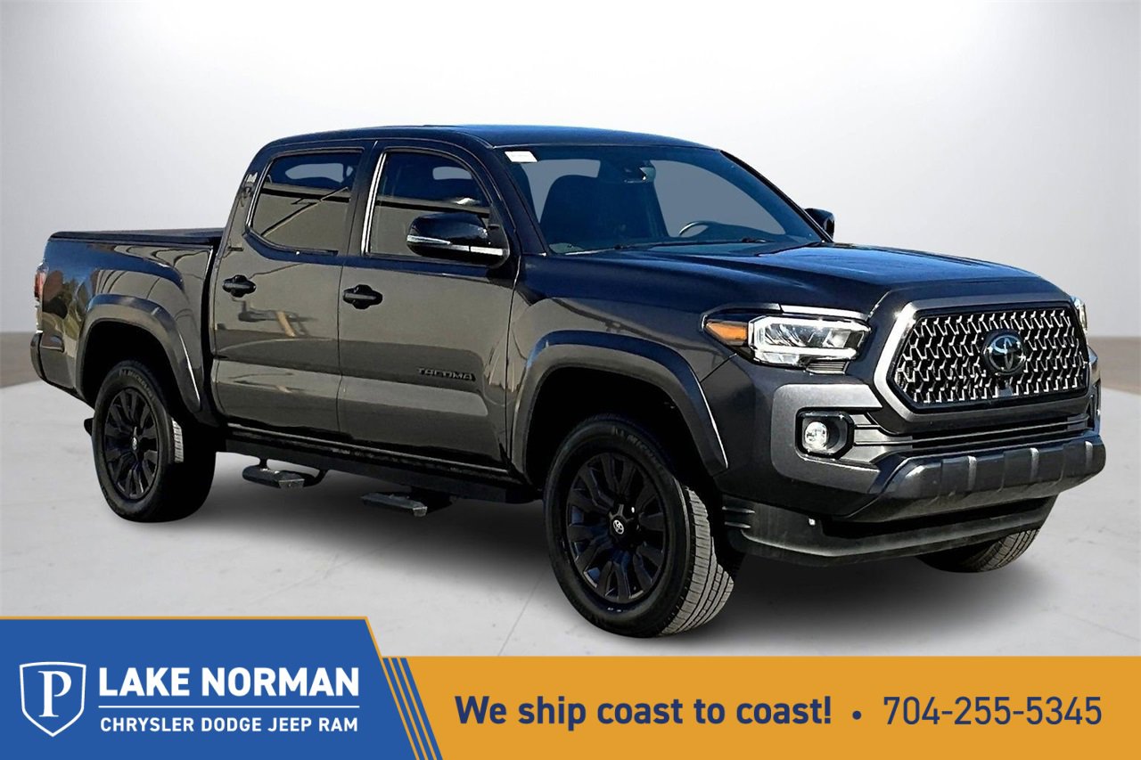Used 2022 Toyota Tacoma Limited