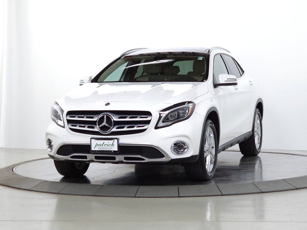Used 2019 Mercedes-Benz GLA 250 4MATIC image 4