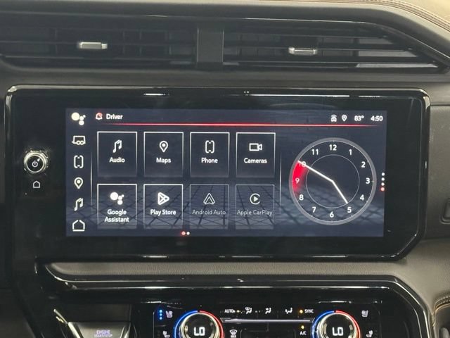 Used 2022 GMC Sierra 1500 AT4 w/ AT4 Preferred Package AWD/4WD image 16