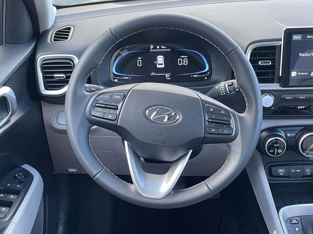 New 2026 Hyundai Venue SEL FWD image 12