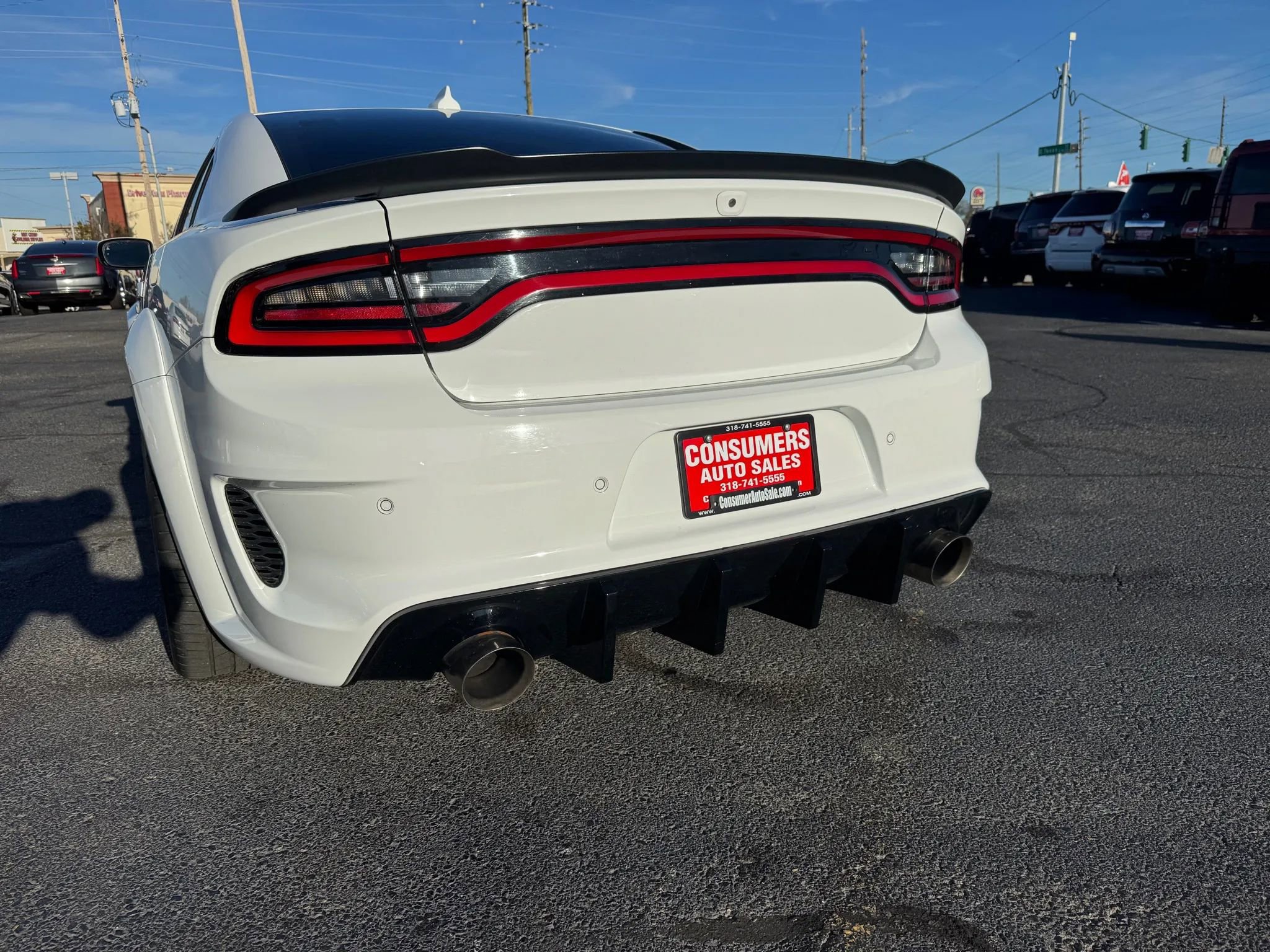 Used 2021 Dodge Charger Scat Pack image 31