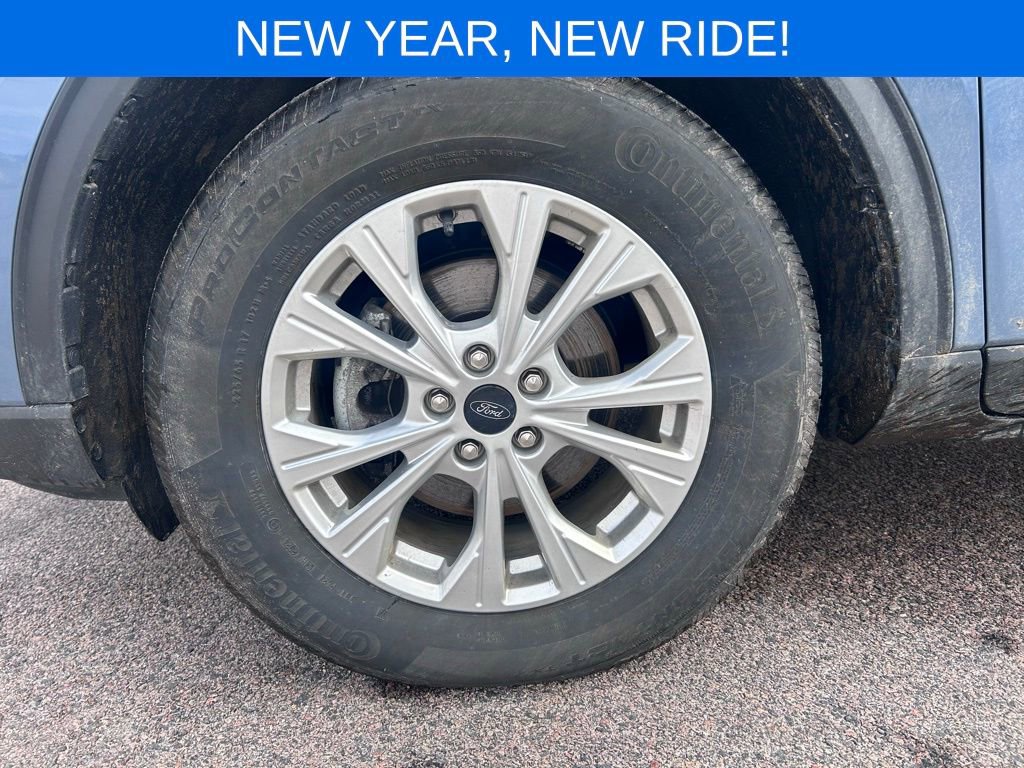 Used 2024 Ford Escape Active image 21