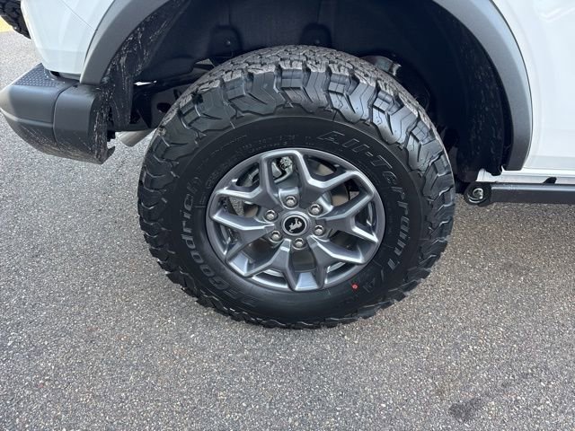 New 2025 Ford Bronco Badlands w/ Black Appearance Package AWD/4WD image 14