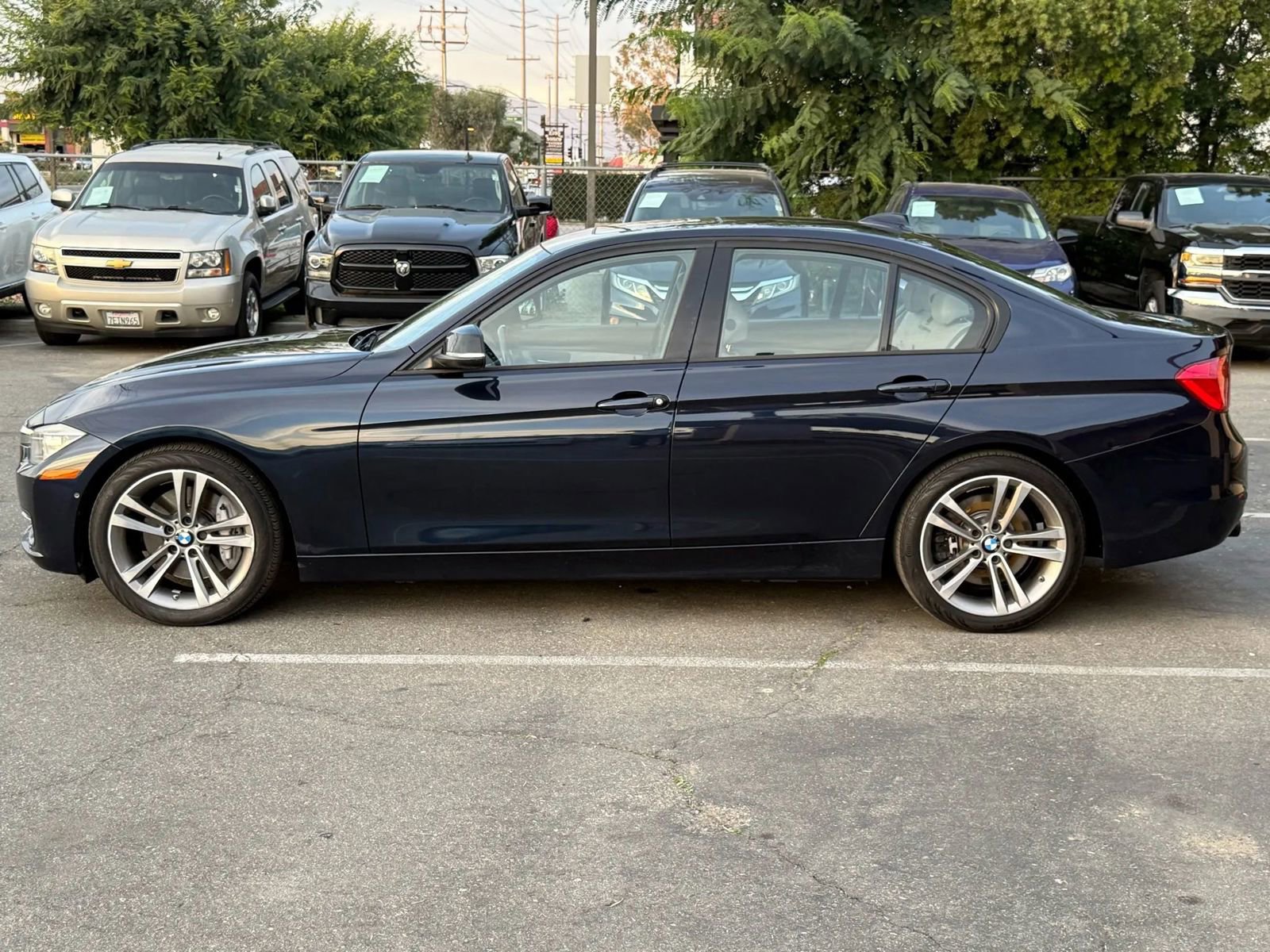 Used 2013 BMW 335i 335i Sedan 4D image 8