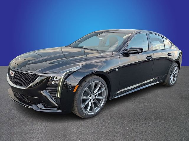 New 2026 Cadillac CT5 Sport