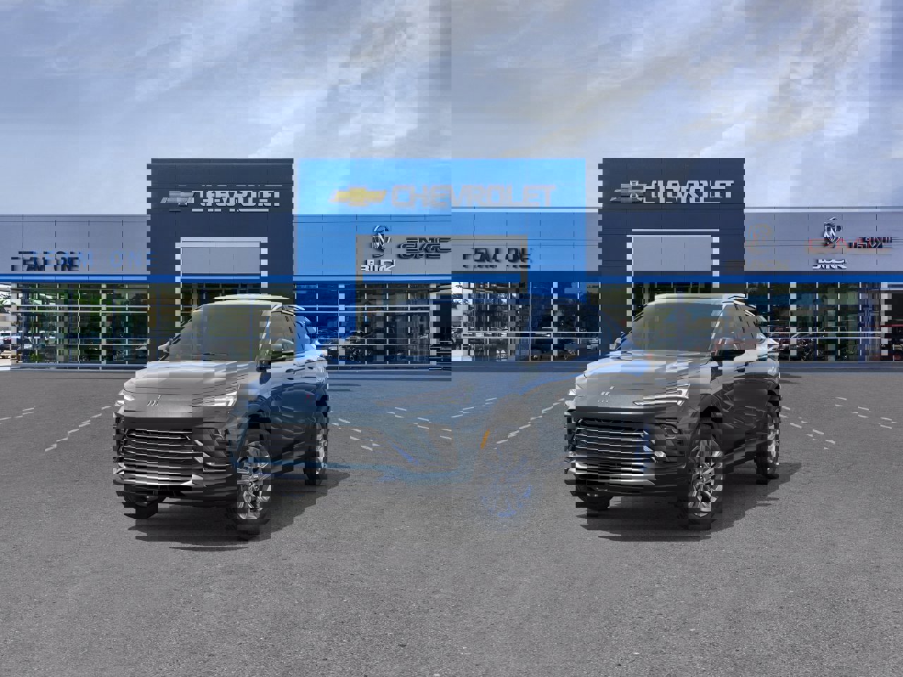 New 2026 Buick Envista Preferred w/ Convenience I Package image 8