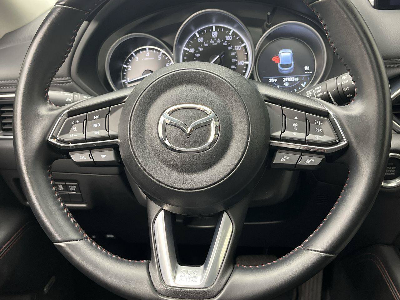 Certified 2025 MAZDA CX-5 Carbon Edition AWD/4WD image 15