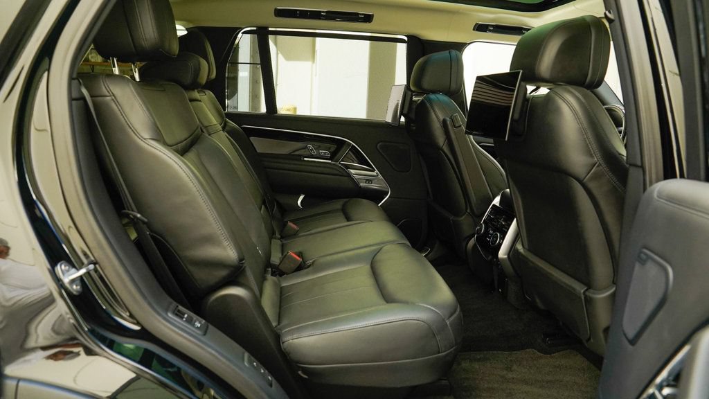 Used 2023 Land Rover Range Rover Long Wheelbase Autobiography AWD/4WD image 94
