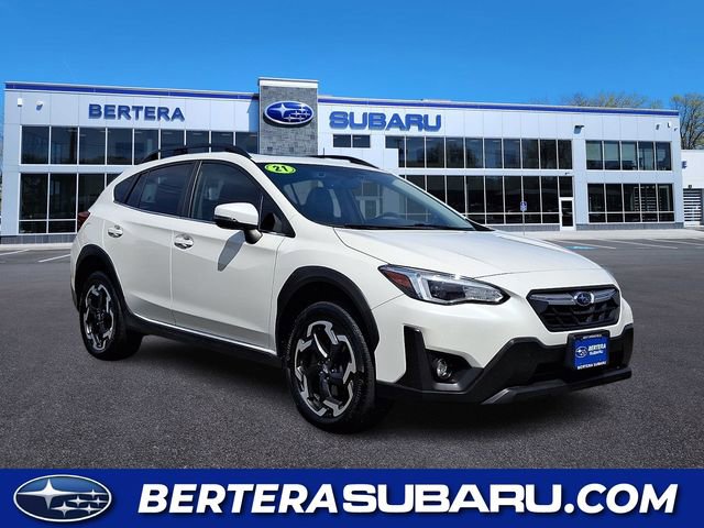 Used 2021 Subaru Crosstrek 2.5i Limited w/ Moonroof Package 2 AWD/4WD image 2