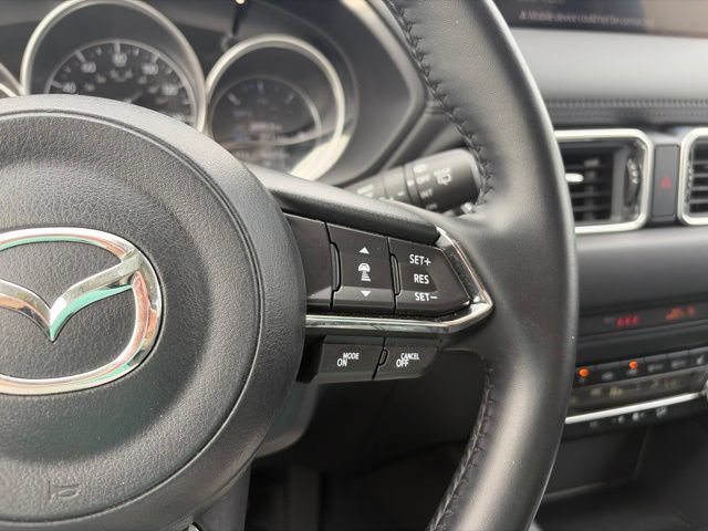 Used 2025 MAZDA CX-5 AWD 2.5 S w/ Preferred Package image 11