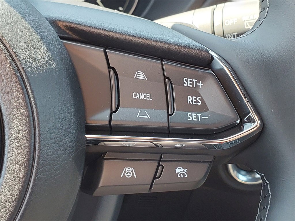 New 2025 MAZDA CX-5 Signature image 21