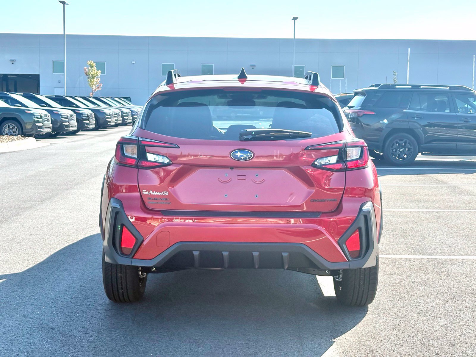New 2026 Subaru Crosstrek 2.5i Limited AWD/4WD image 8