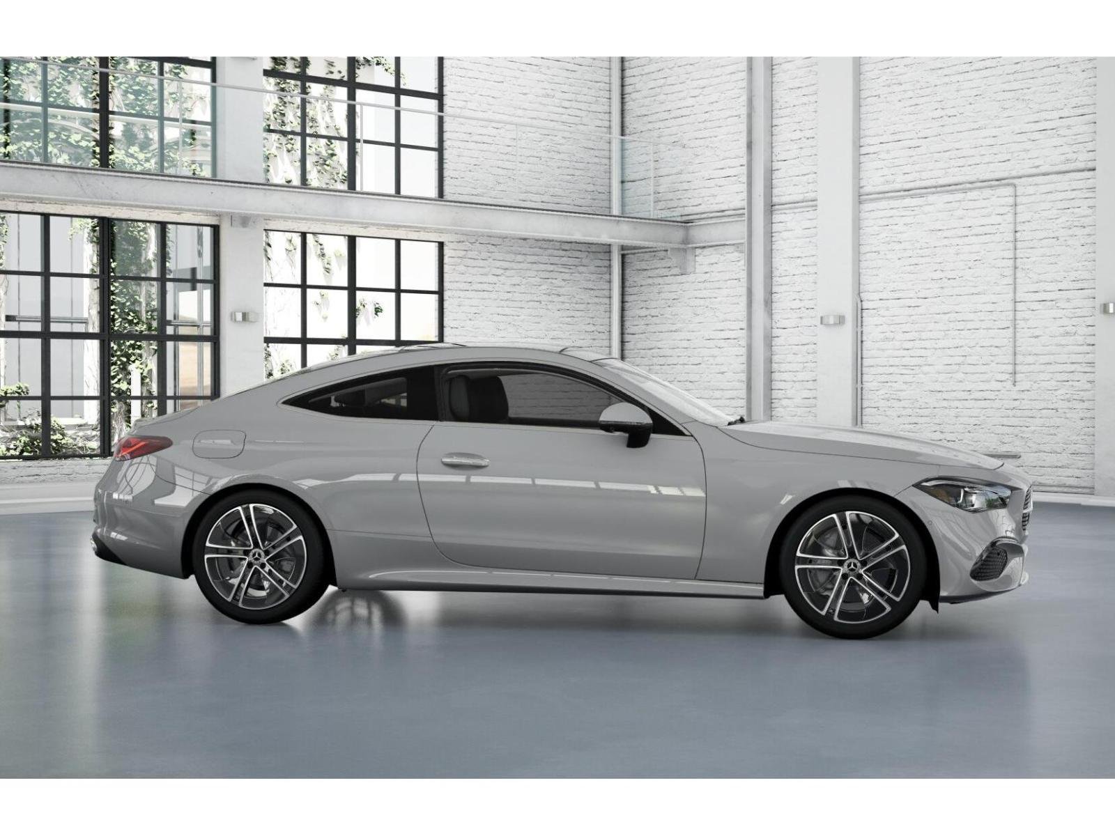 New 2027 Mercedes-Benz CLE 300 4MATIC Coupe image 15